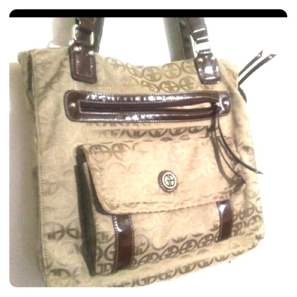 Gianni Bini tote bag. Gently used.